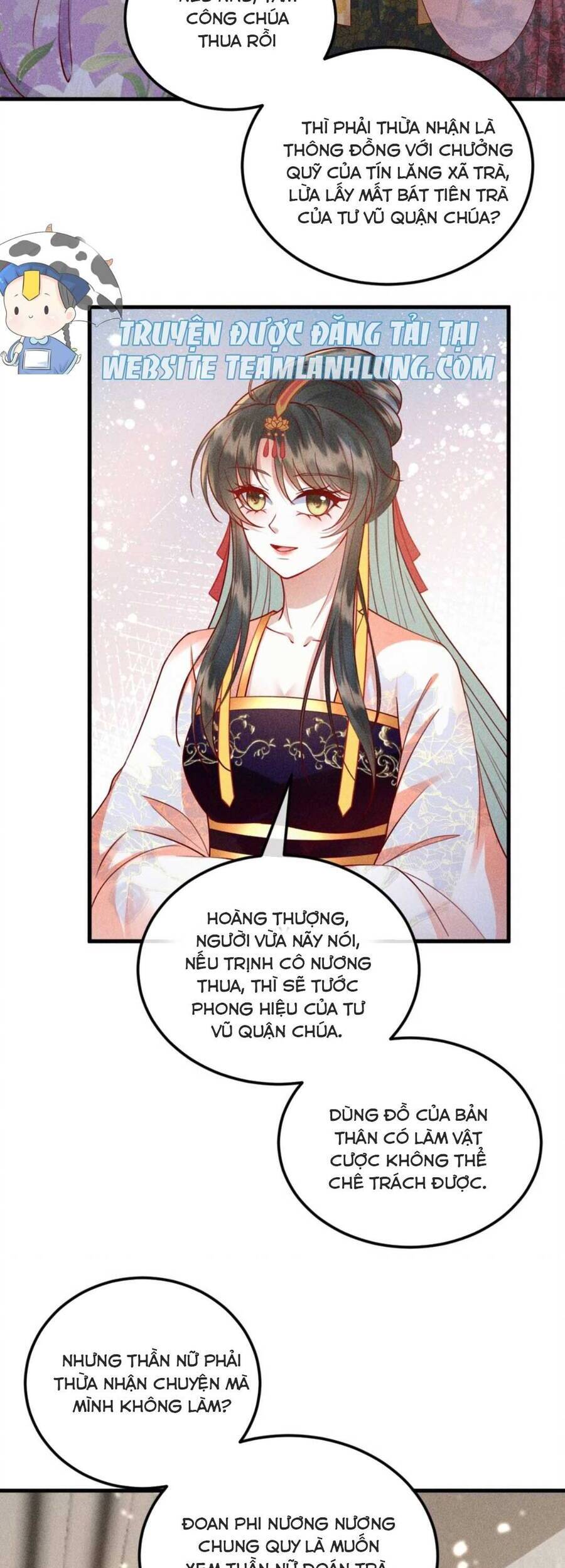 Đại Đích Nữ Trọng Sinh Về Báo Thù Chapter 34 - 4