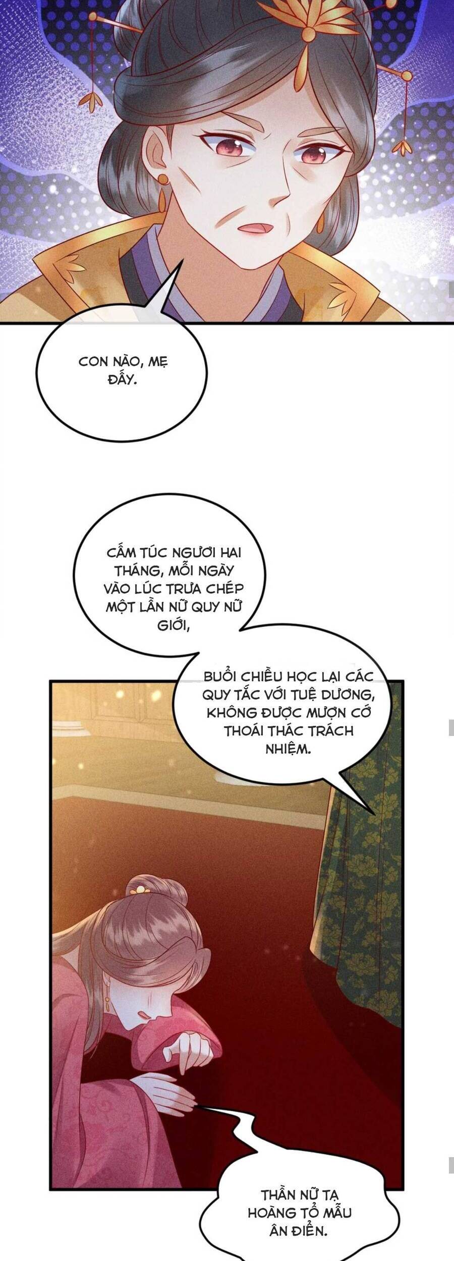 Đại Đích Nữ Trọng Sinh Về Báo Thù Chapter 34 - 31