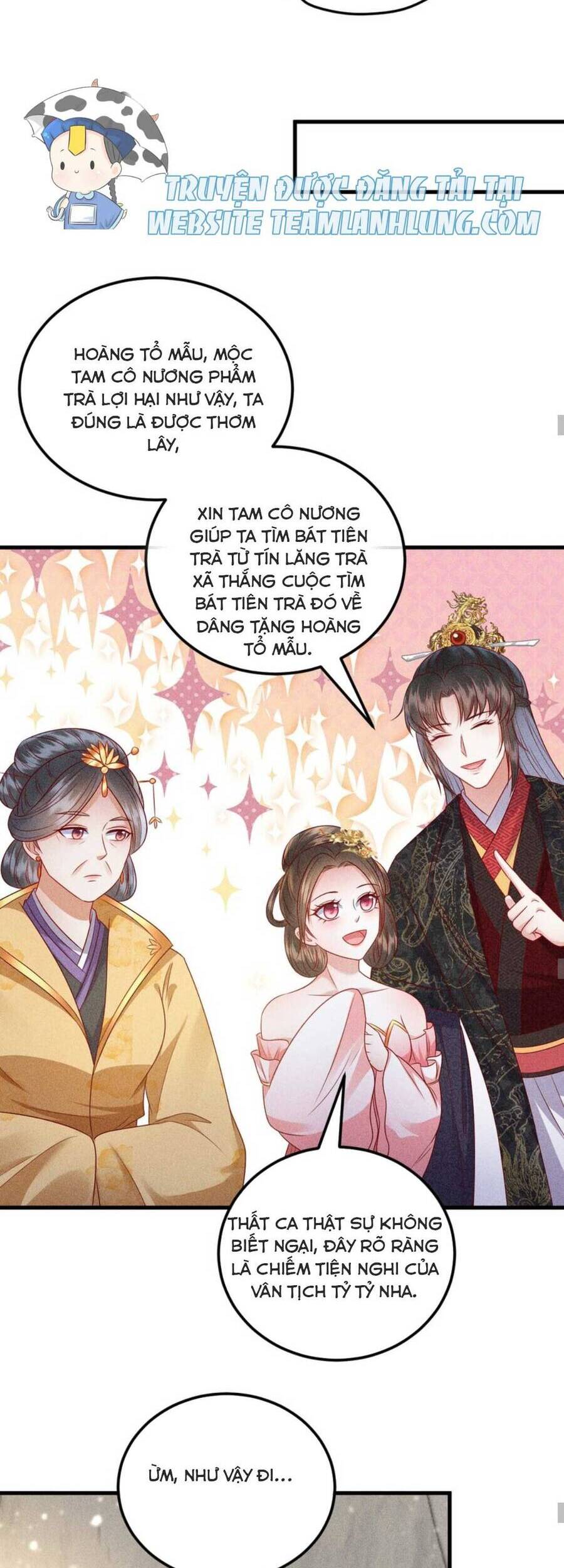 Đại Đích Nữ Trọng Sinh Về Báo Thù Chapter 34 - 32