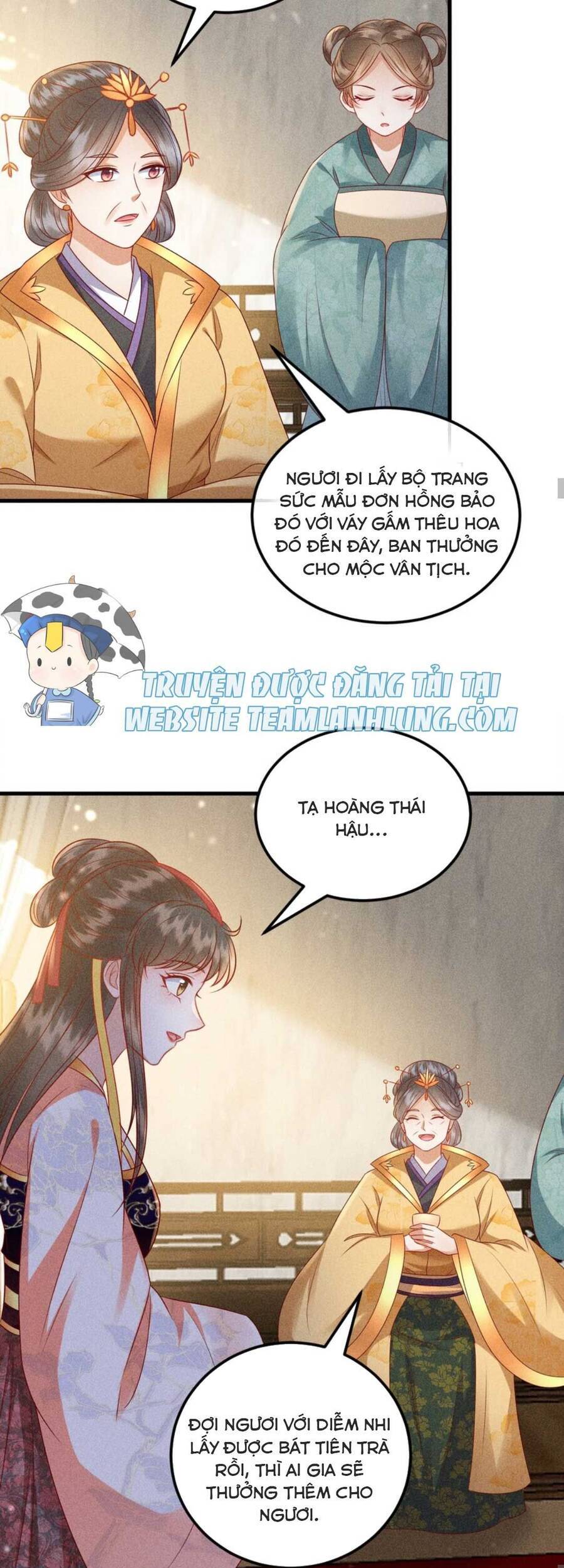 Đại Đích Nữ Trọng Sinh Về Báo Thù Chapter 34 - 33