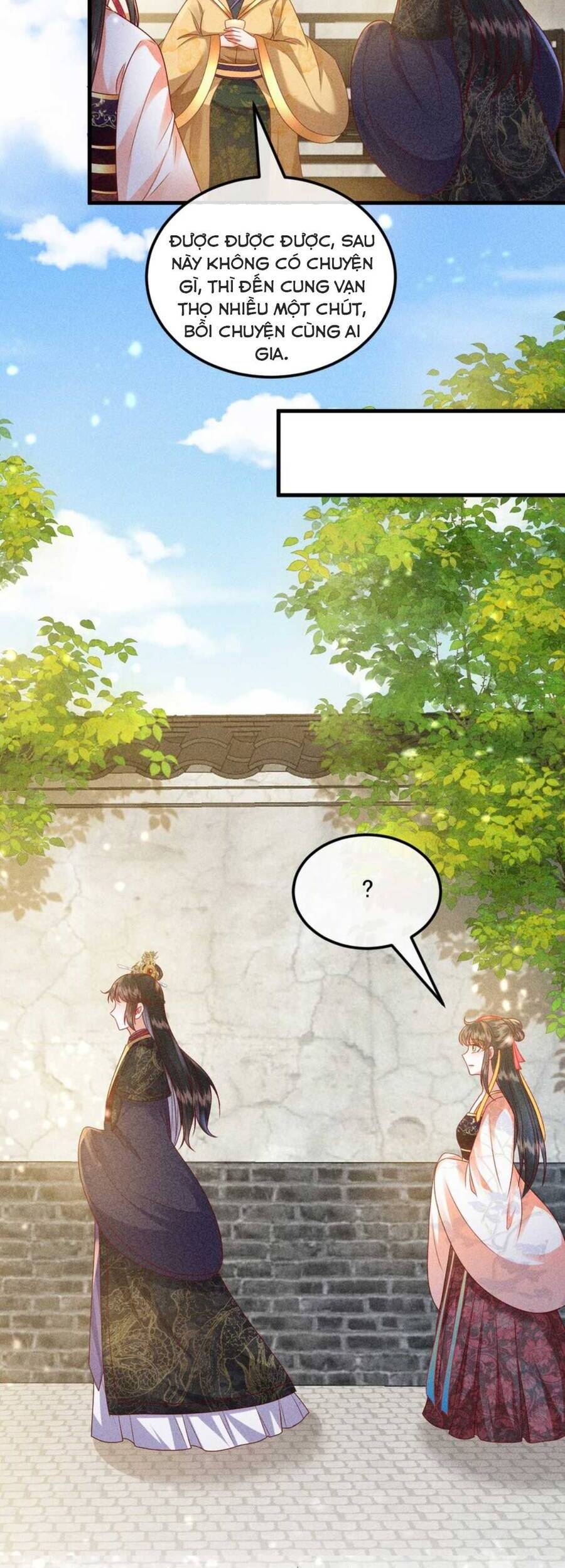 Đại Đích Nữ Trọng Sinh Về Báo Thù Chapter 34 - 37