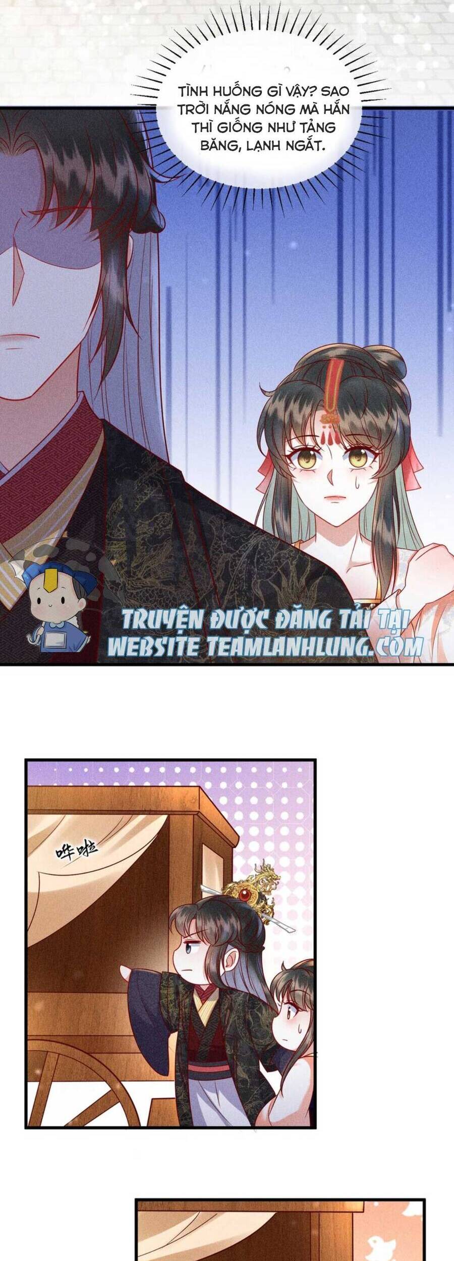 Đại Đích Nữ Trọng Sinh Về Báo Thù Chapter 34 - 38