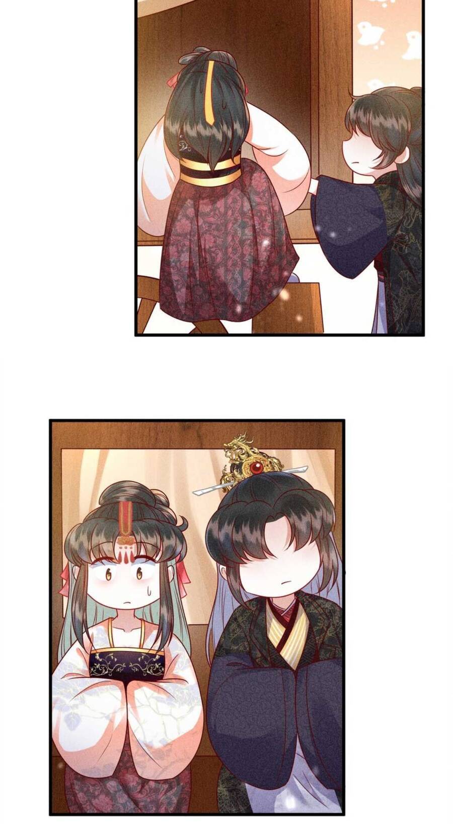 Đại Đích Nữ Trọng Sinh Về Báo Thù Chapter 34 - 39