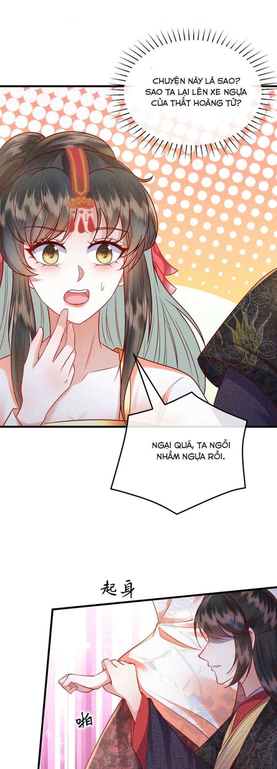 Đại Đích Nữ Trọng Sinh Về Báo Thù Chapter 34 - 40