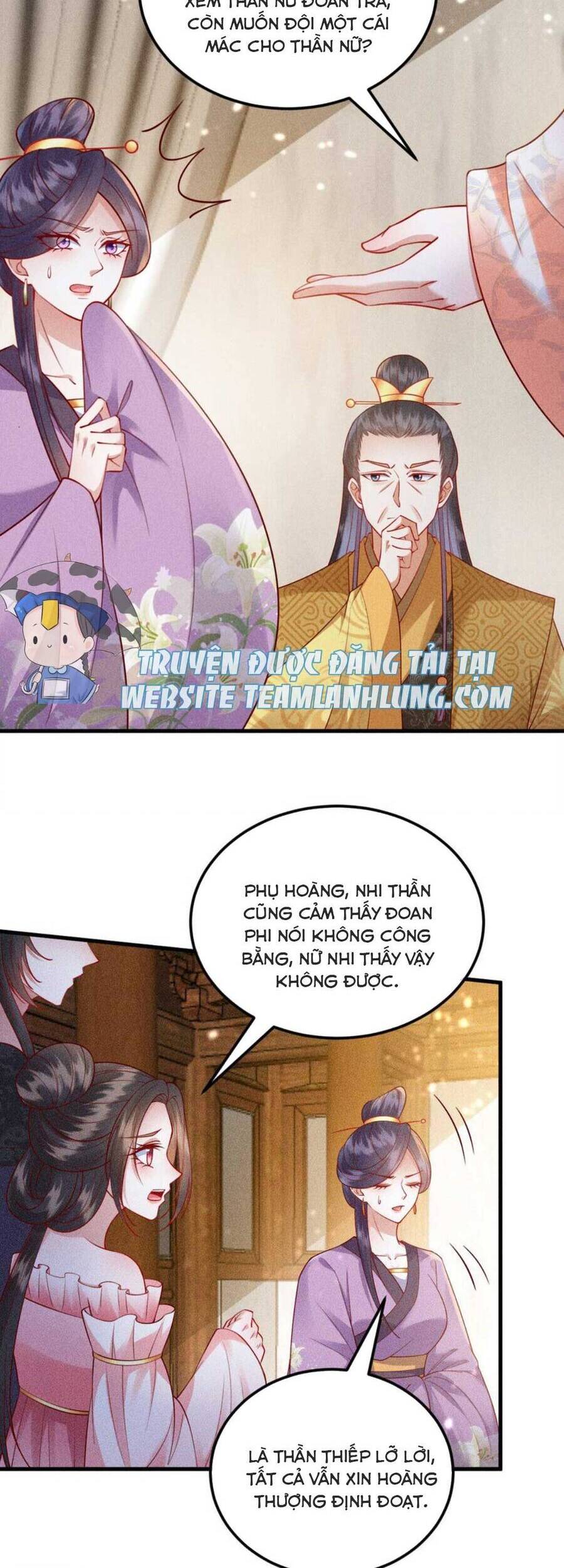 Đại Đích Nữ Trọng Sinh Về Báo Thù Chapter 34 - 5