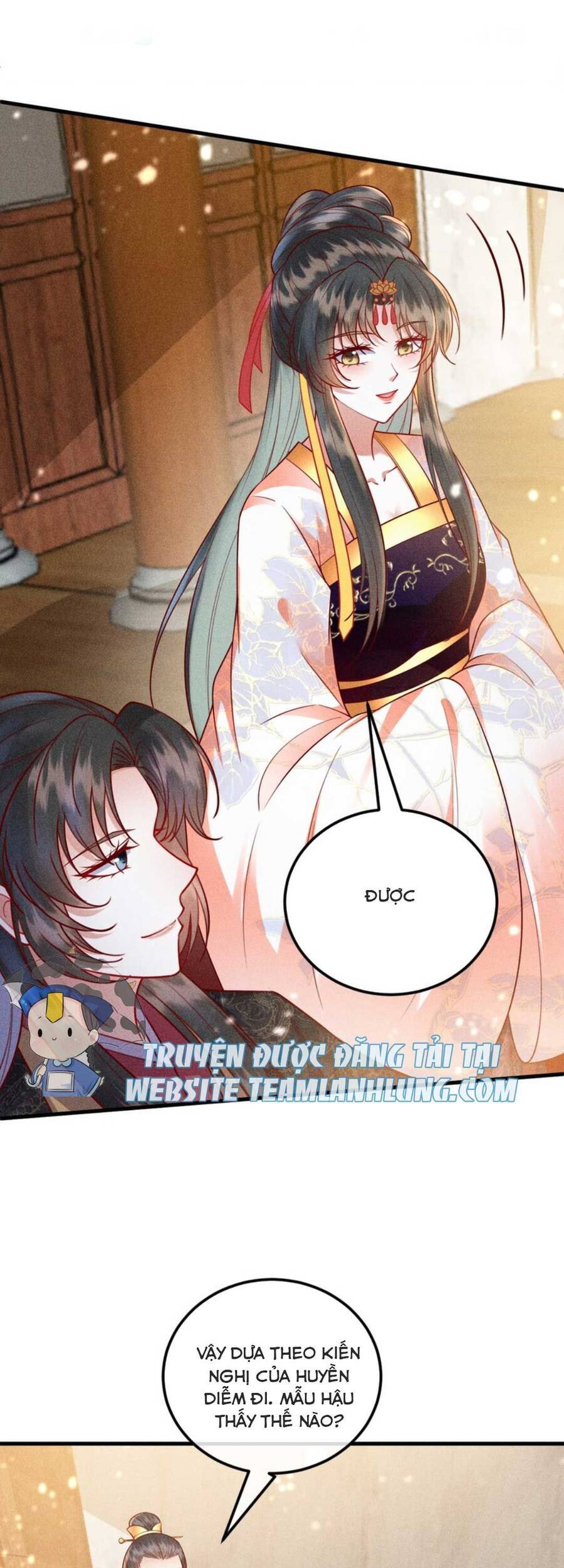 Đại Đích Nữ Trọng Sinh Về Báo Thù Chapter 34 - 7
