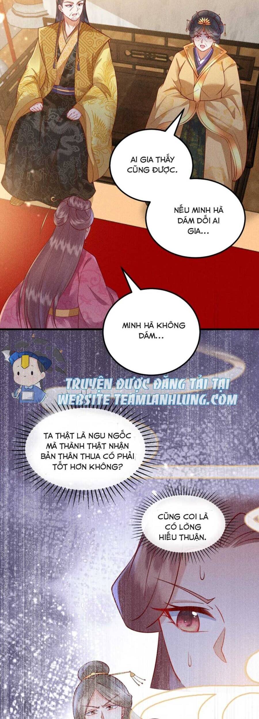 Đại Đích Nữ Trọng Sinh Về Báo Thù Chapter 34 - 8