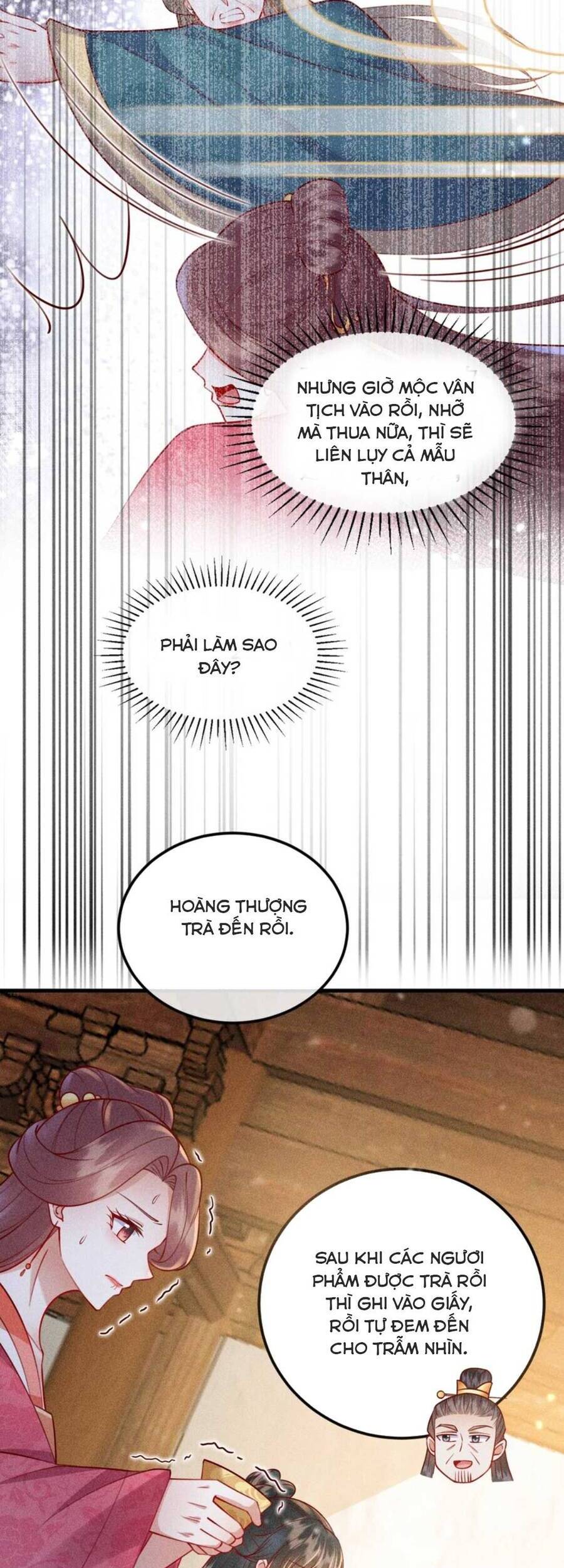 Đại Đích Nữ Trọng Sinh Về Báo Thù Chapter 34 - 9