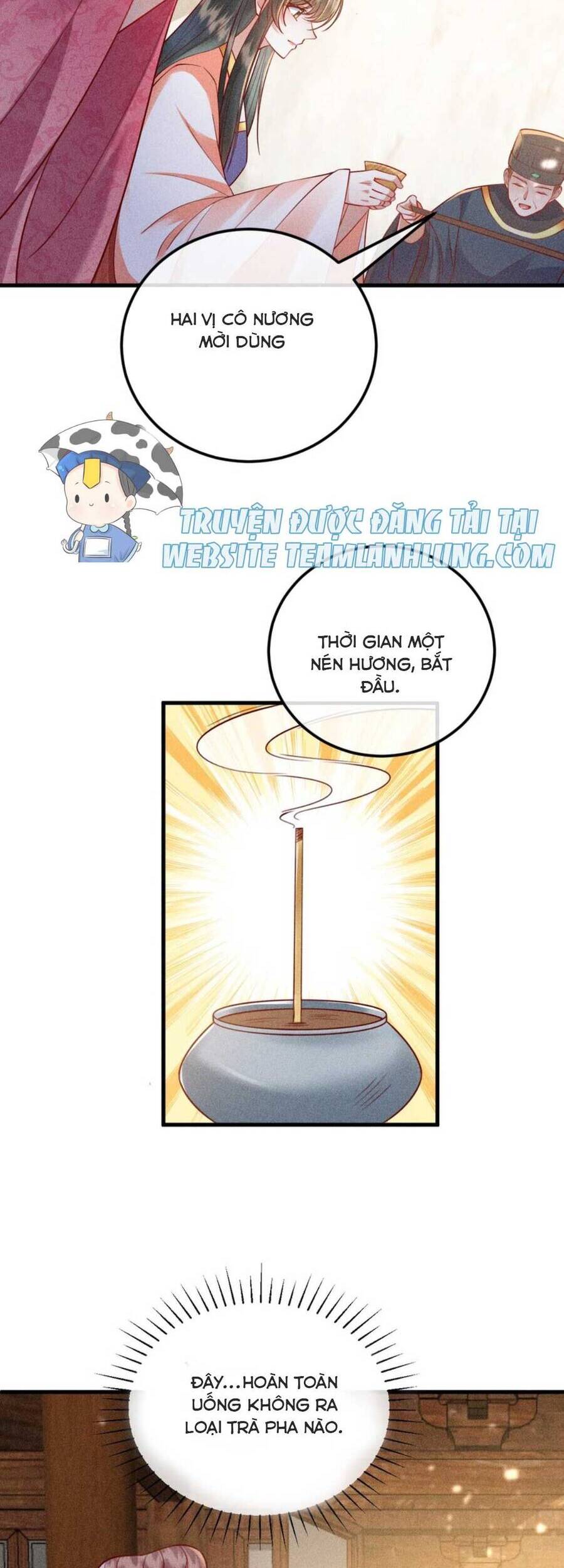 Đại Đích Nữ Trọng Sinh Về Báo Thù Chapter 34 - 10