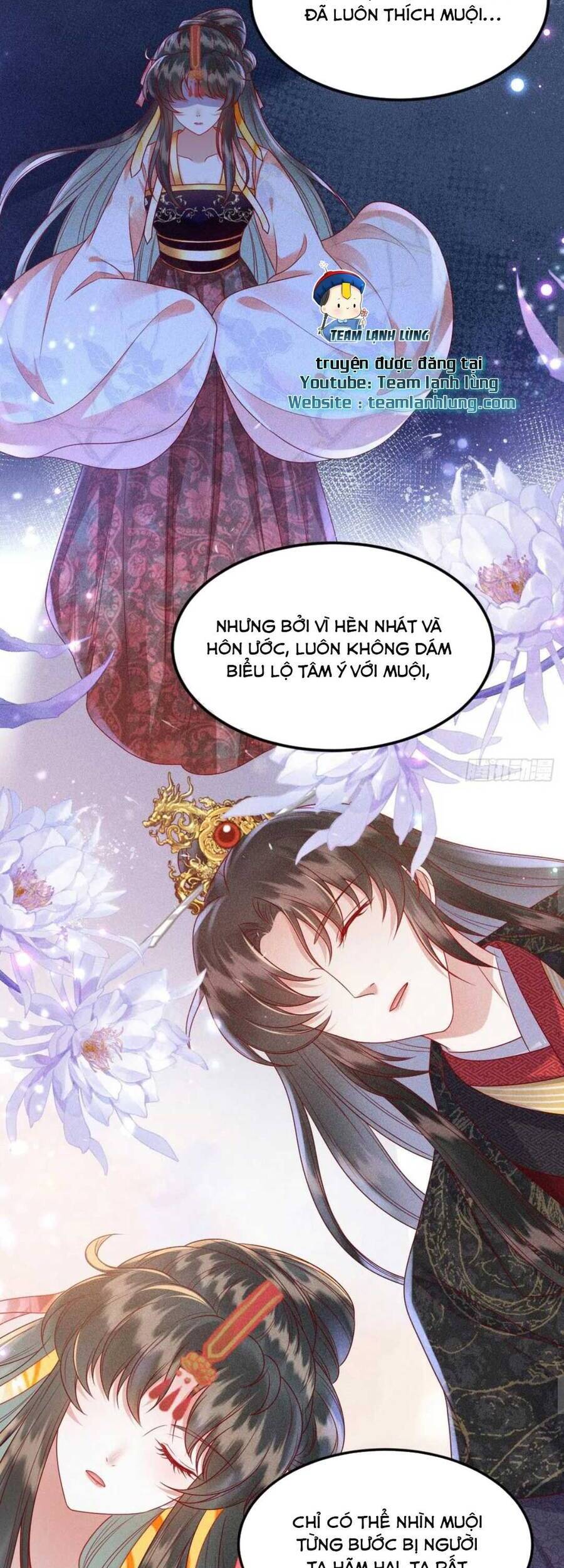 Đại Đích Nữ Trọng Sinh Về Báo Thù Chapter 35 - 13