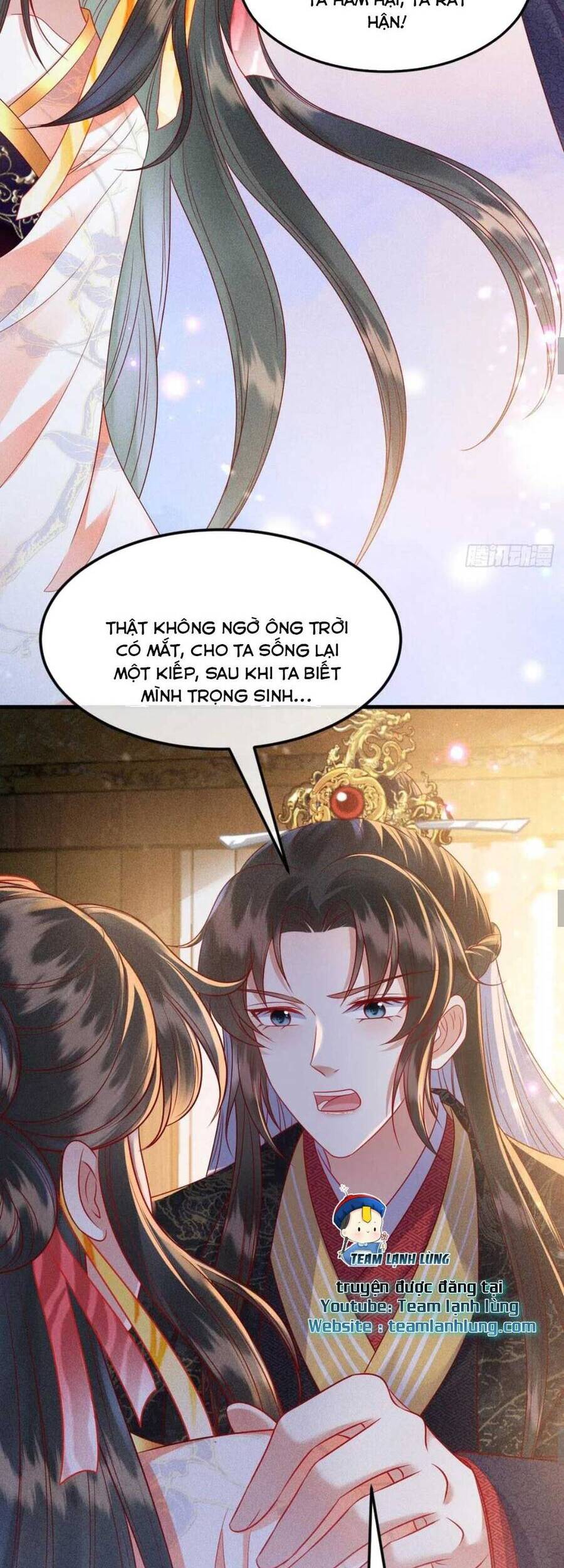 Đại Đích Nữ Trọng Sinh Về Báo Thù Chapter 35 - 14