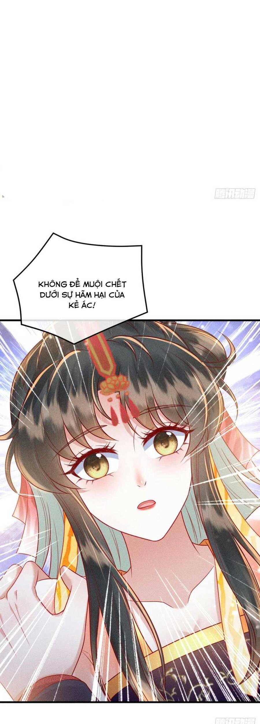 Đại Đích Nữ Trọng Sinh Về Báo Thù Chapter 35 - 16