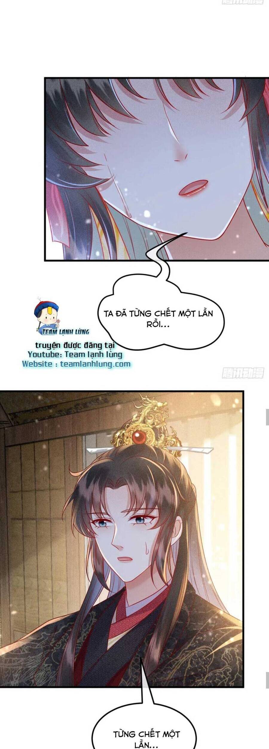 Đại Đích Nữ Trọng Sinh Về Báo Thù Chapter 35 - 17