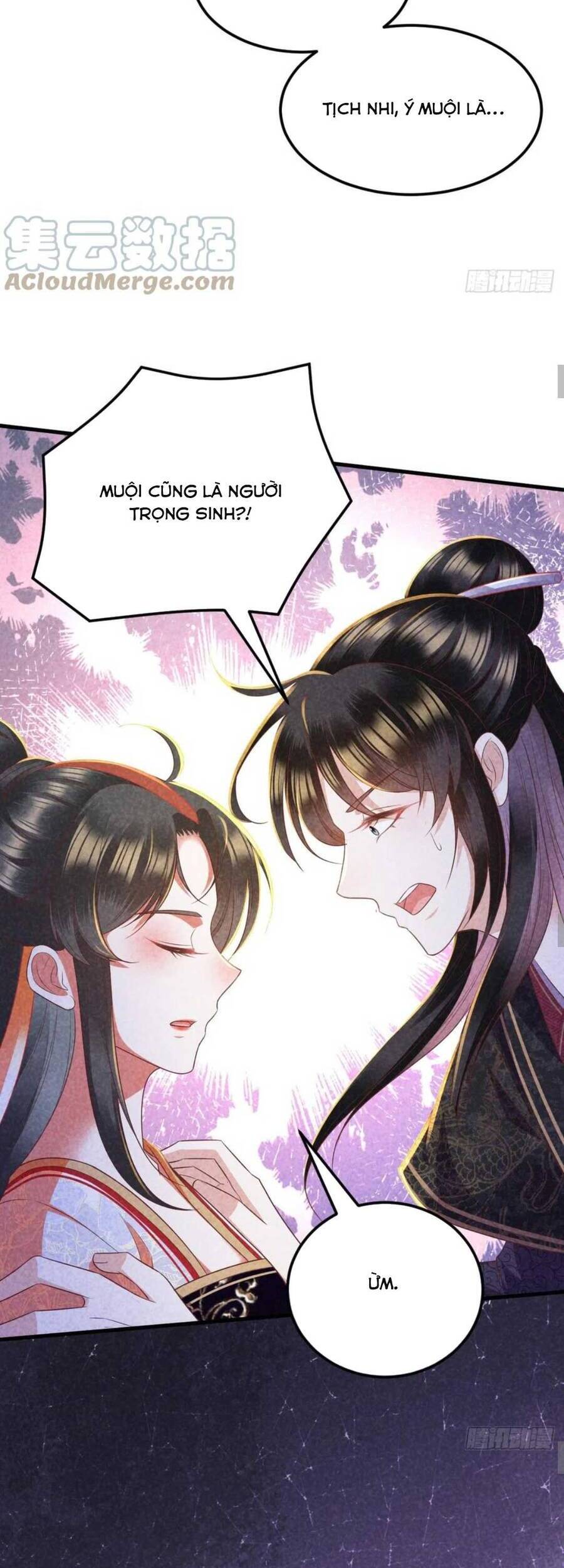 Đại Đích Nữ Trọng Sinh Về Báo Thù Chapter 35 - 18