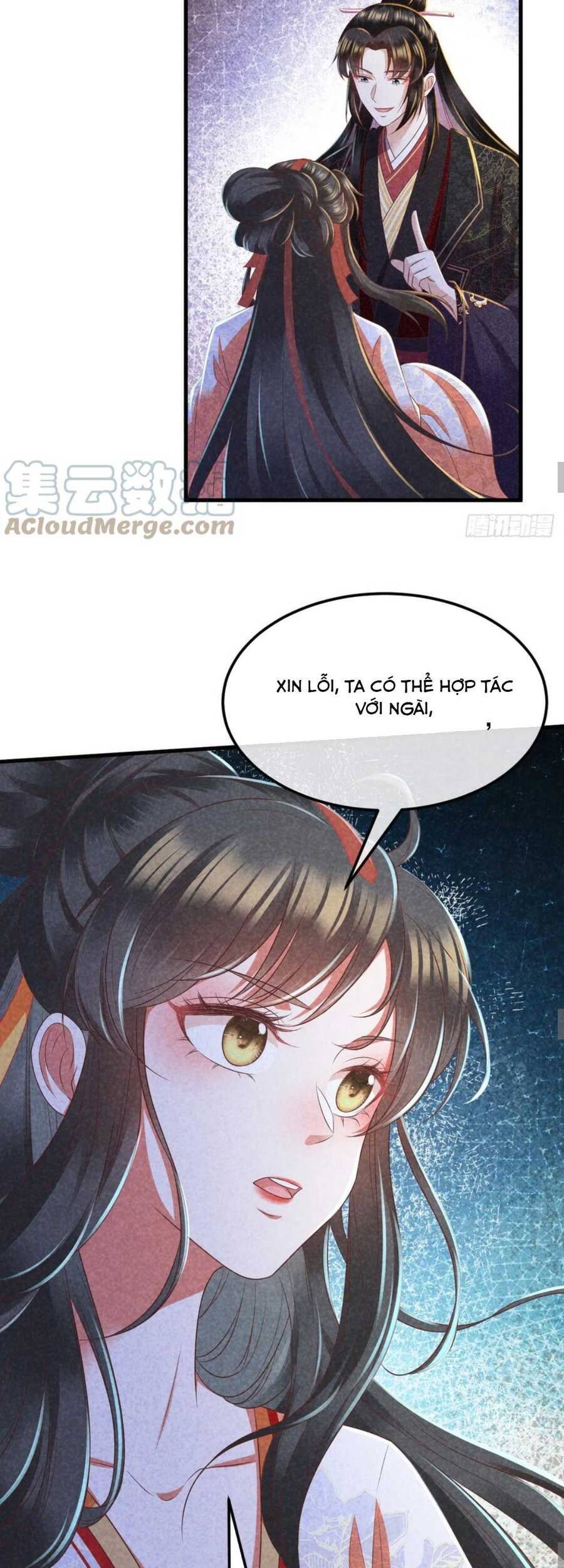 Đại Đích Nữ Trọng Sinh Về Báo Thù Chapter 35 - 20