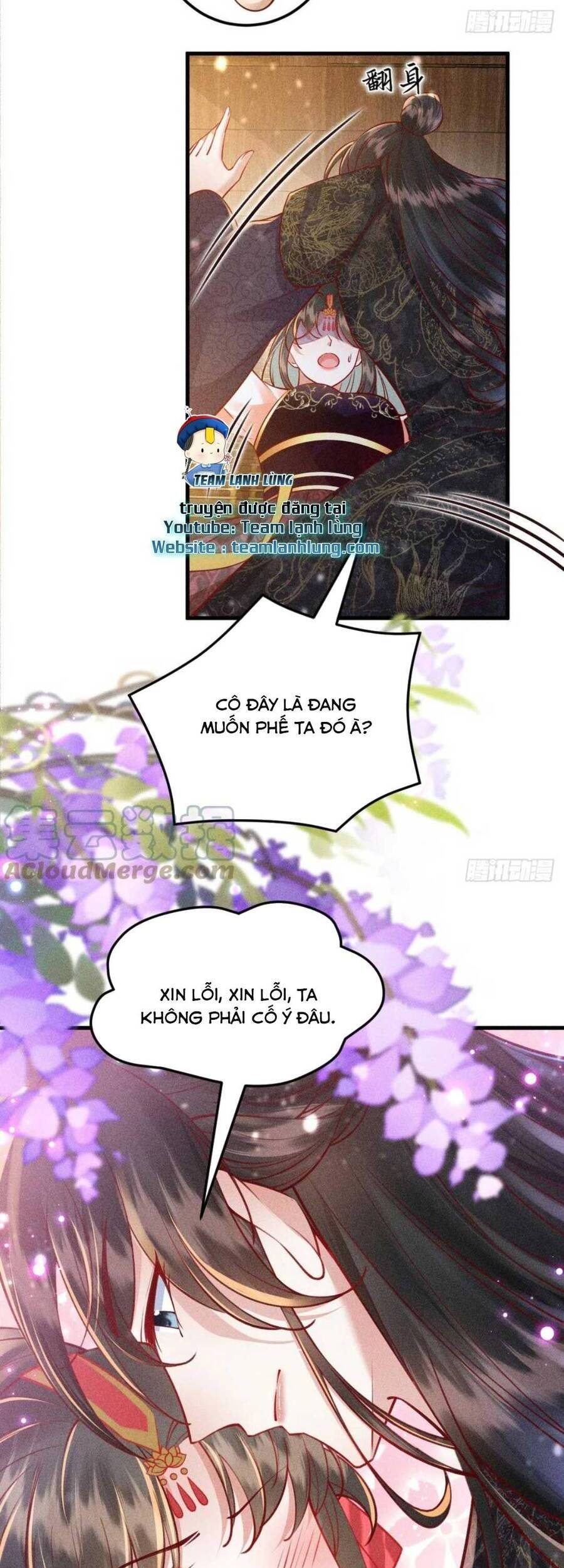 Đại Đích Nữ Trọng Sinh Về Báo Thù Chapter 35 - 3