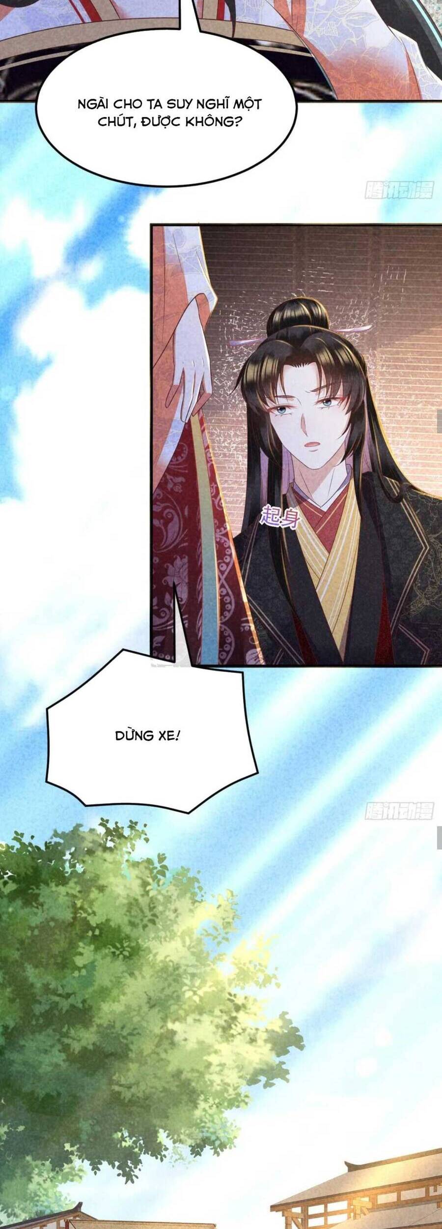 Đại Đích Nữ Trọng Sinh Về Báo Thù Chapter 35 - 21