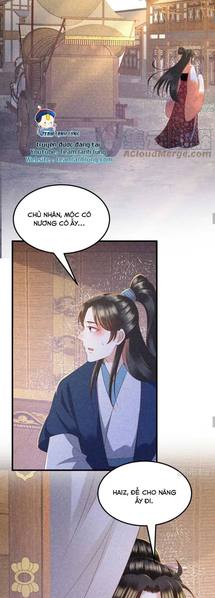 Đại Đích Nữ Trọng Sinh Về Báo Thù Chapter 35 - 22