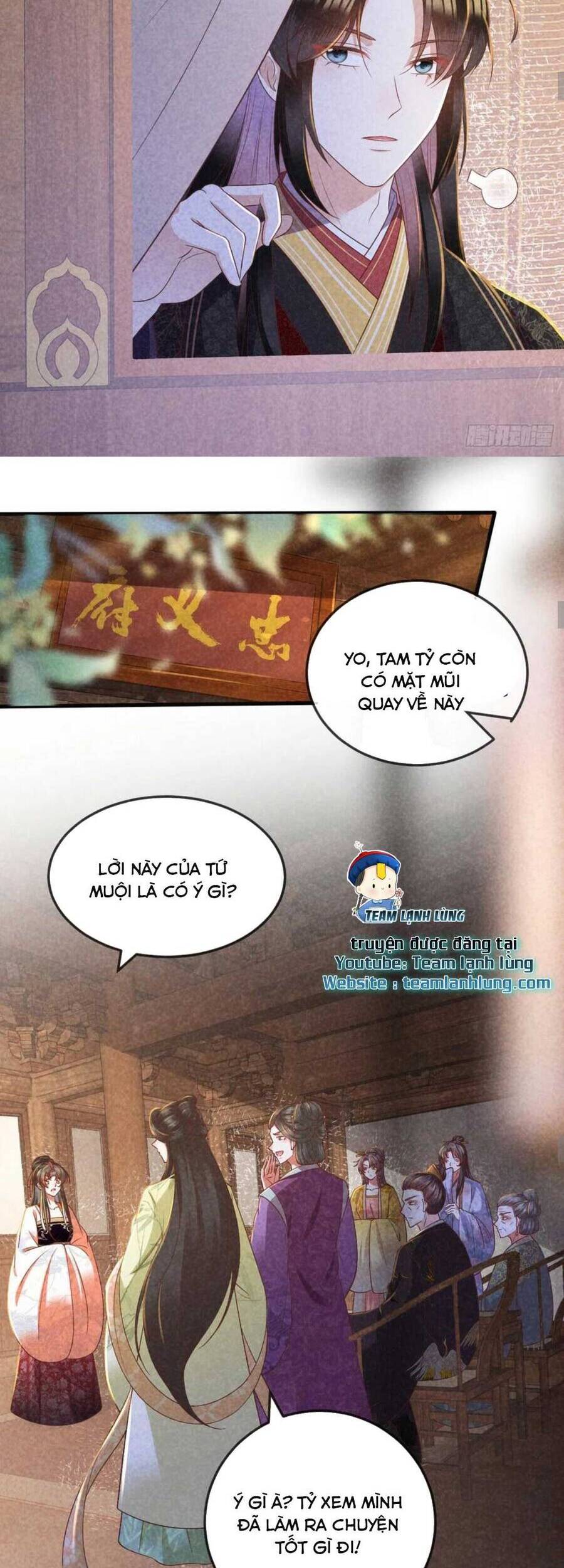 Đại Đích Nữ Trọng Sinh Về Báo Thù Chapter 35 - 23