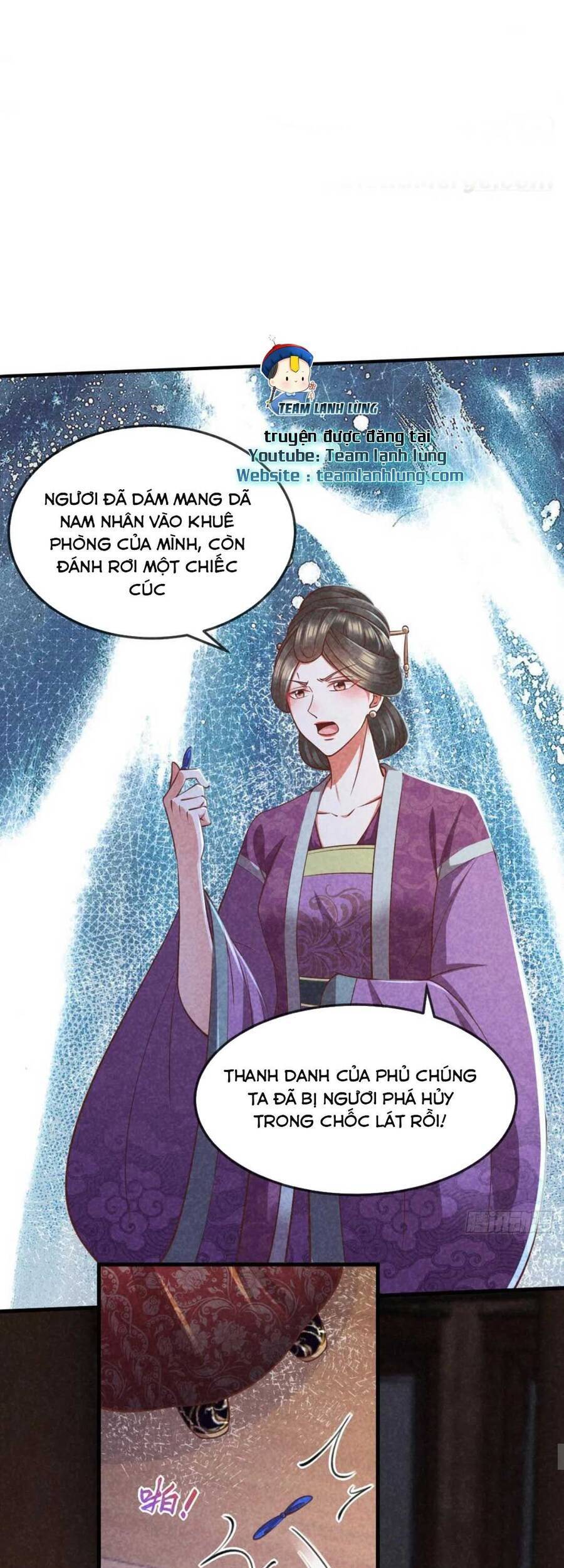 Đại Đích Nữ Trọng Sinh Về Báo Thù Chapter 35 - 25