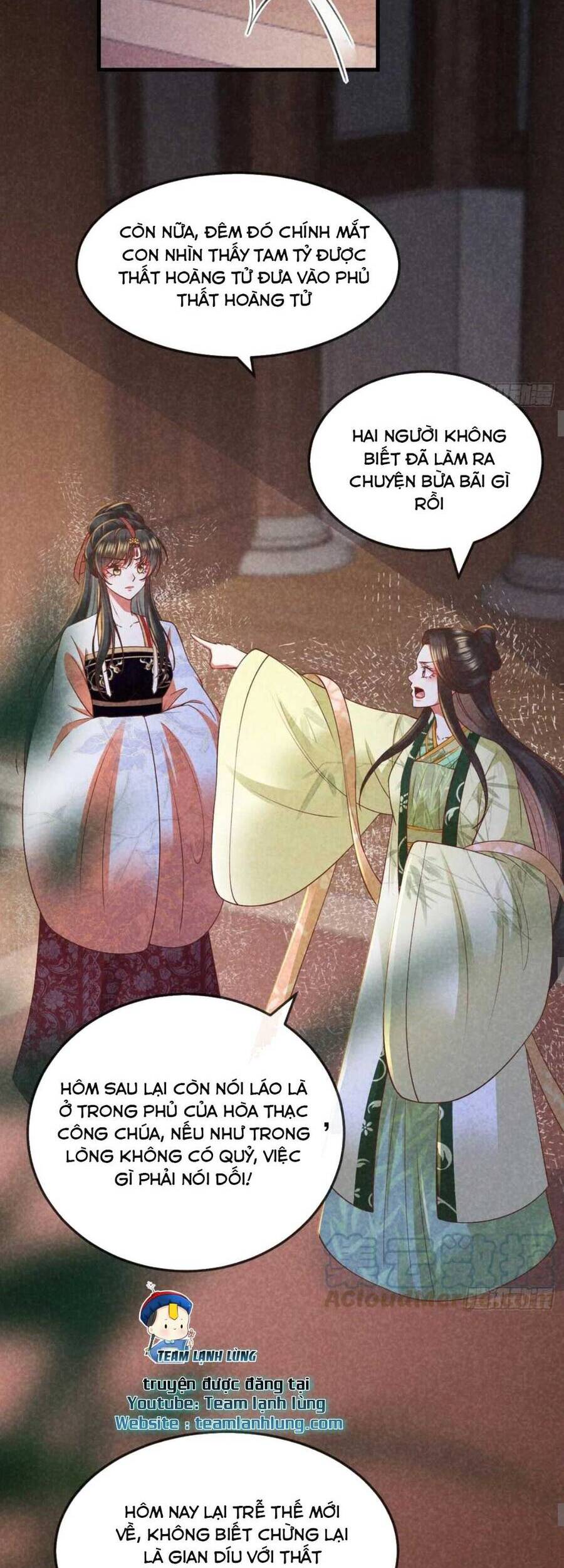 Đại Đích Nữ Trọng Sinh Về Báo Thù Chapter 35 - 26