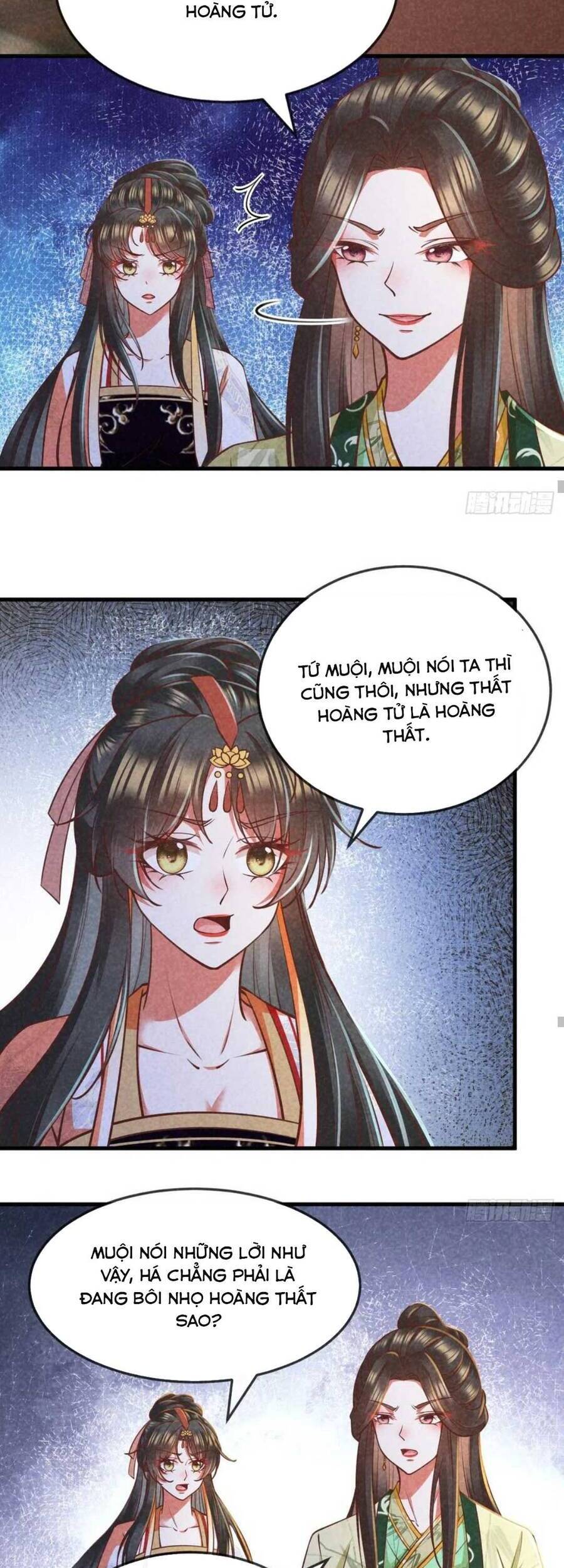 Đại Đích Nữ Trọng Sinh Về Báo Thù Chapter 35 - 27