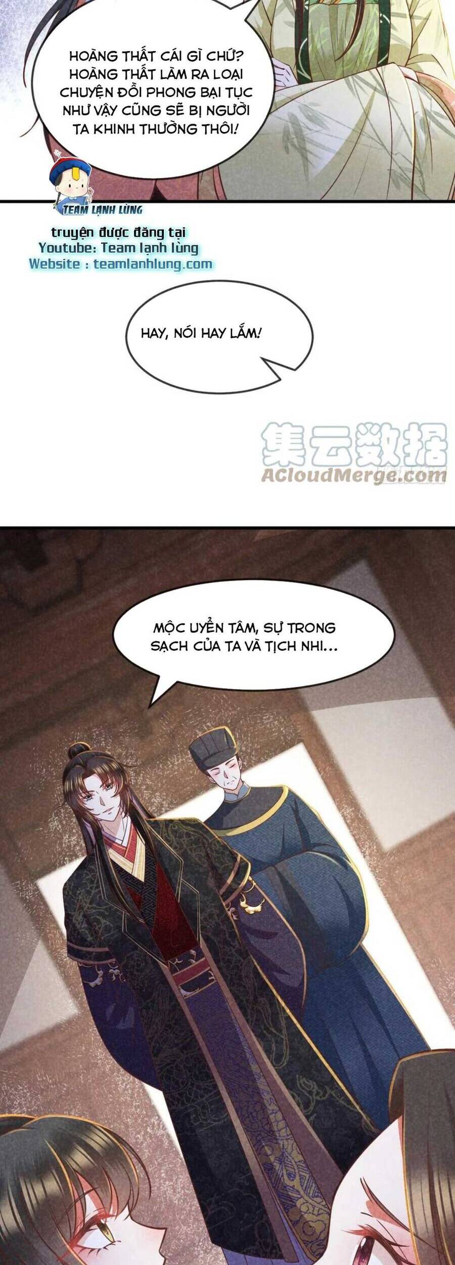 Đại Đích Nữ Trọng Sinh Về Báo Thù Chapter 35 - 28