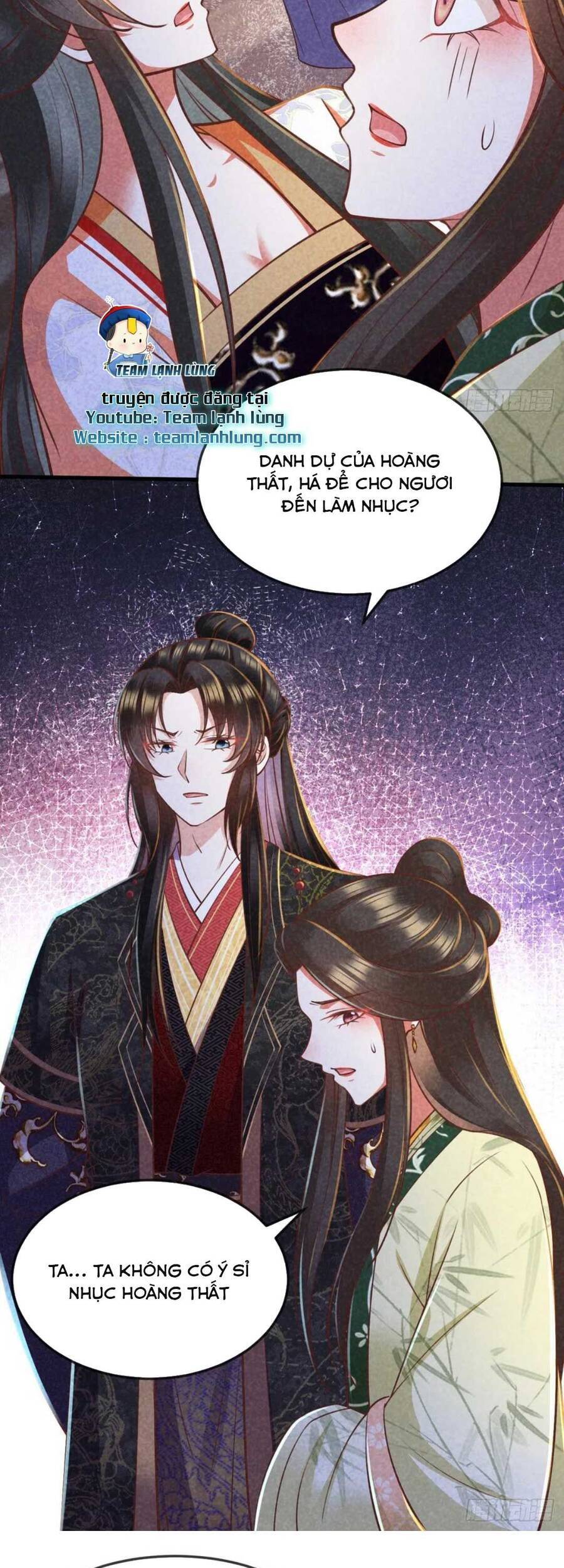 Đại Đích Nữ Trọng Sinh Về Báo Thù Chapter 35 - 29