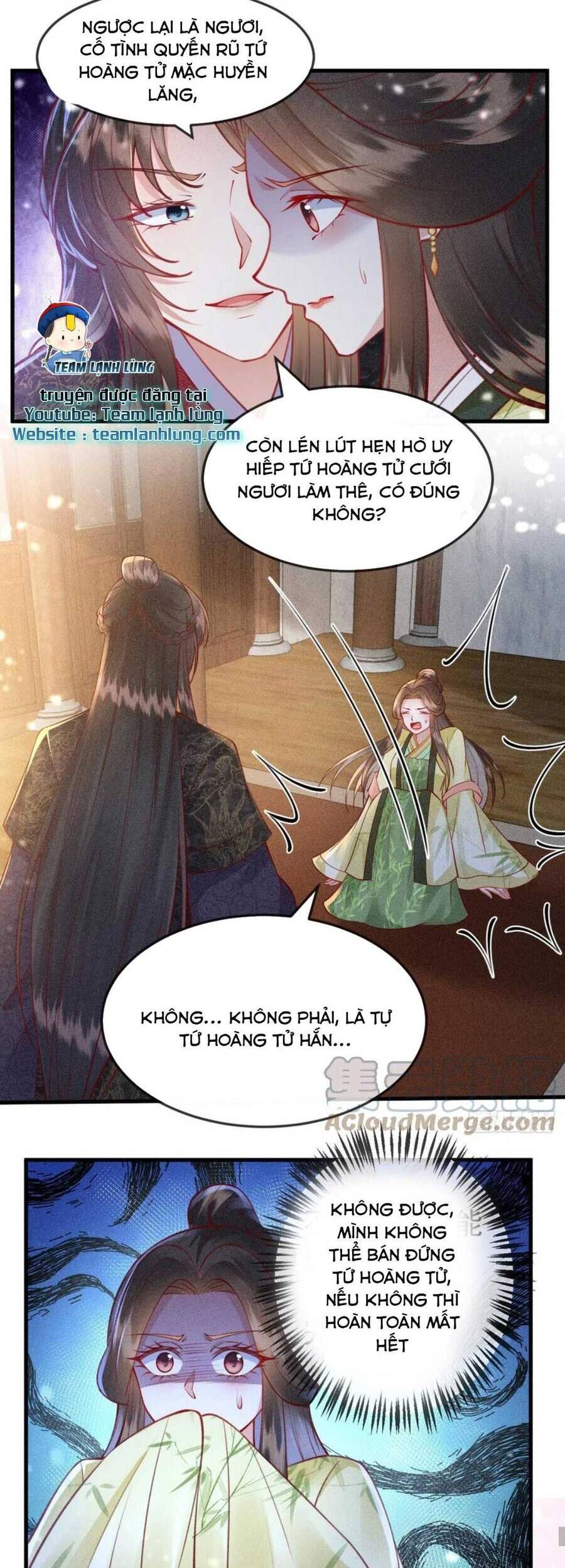 Đại Đích Nữ Trọng Sinh Về Báo Thù Chapter 35 - 30