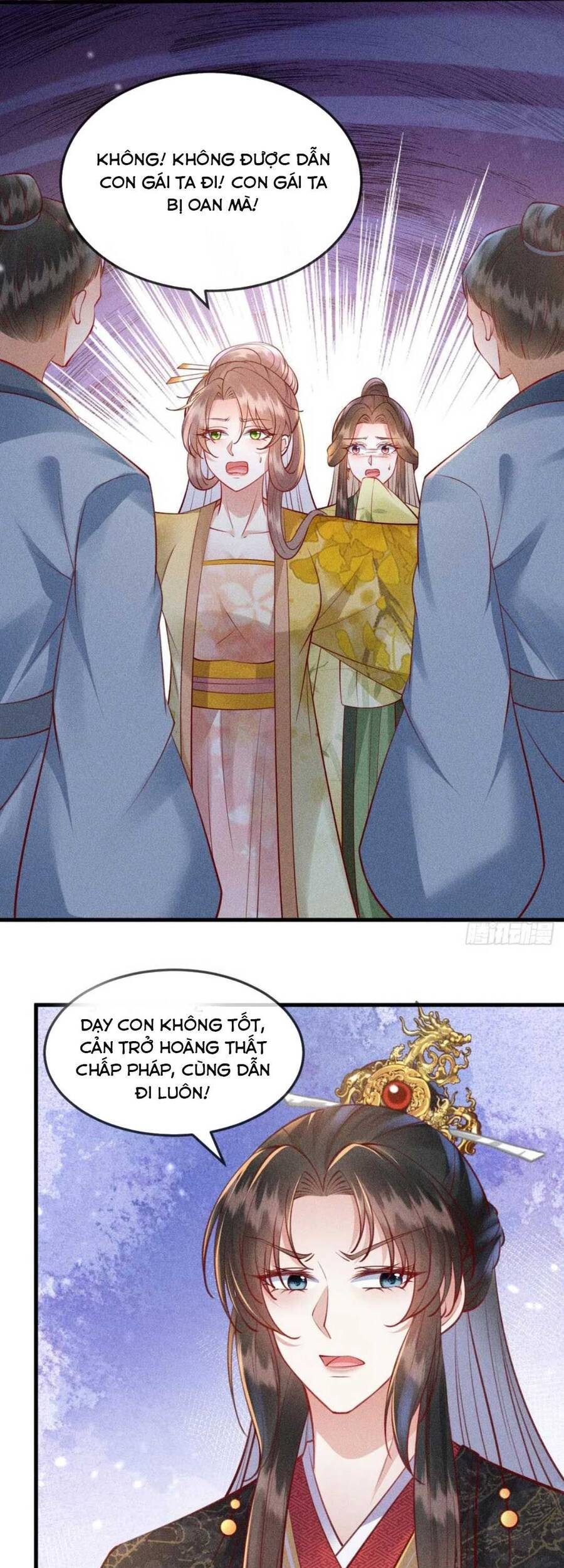 Đại Đích Nữ Trọng Sinh Về Báo Thù Chapter 35 - 32