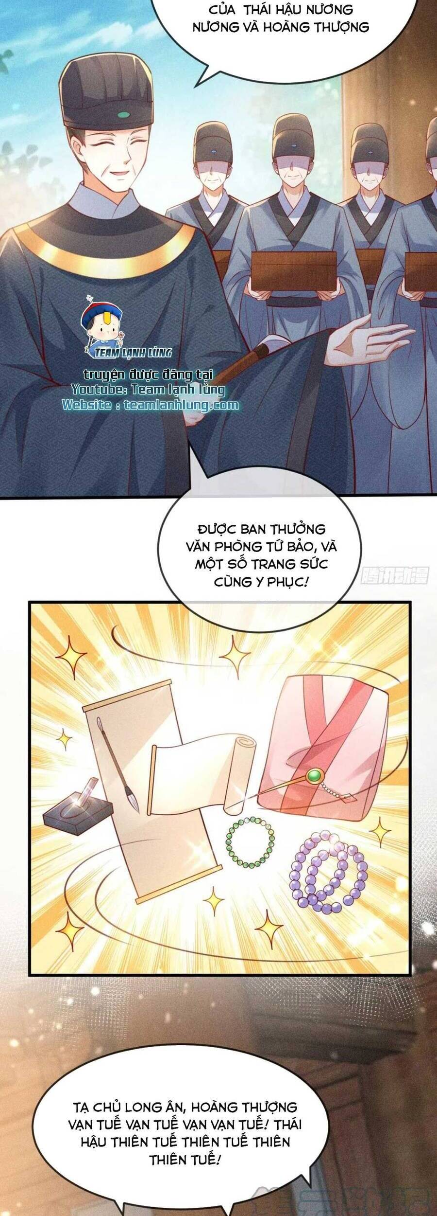 Đại Đích Nữ Trọng Sinh Về Báo Thù Chapter 35 - 34