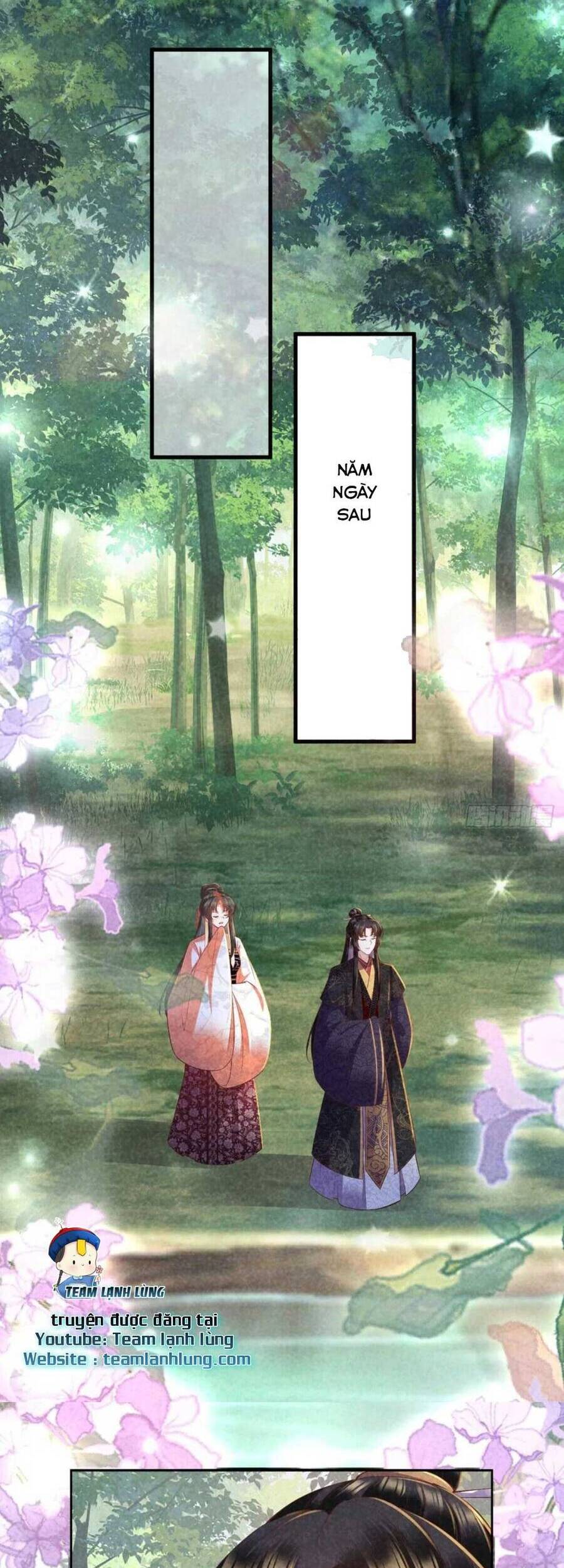 Đại Đích Nữ Trọng Sinh Về Báo Thù Chapter 35 - 37