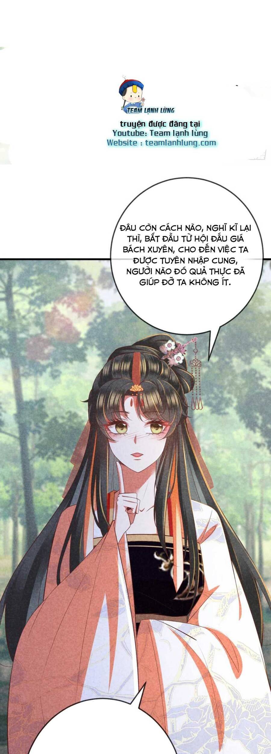 Đại Đích Nữ Trọng Sinh Về Báo Thù Chapter 35 - 39