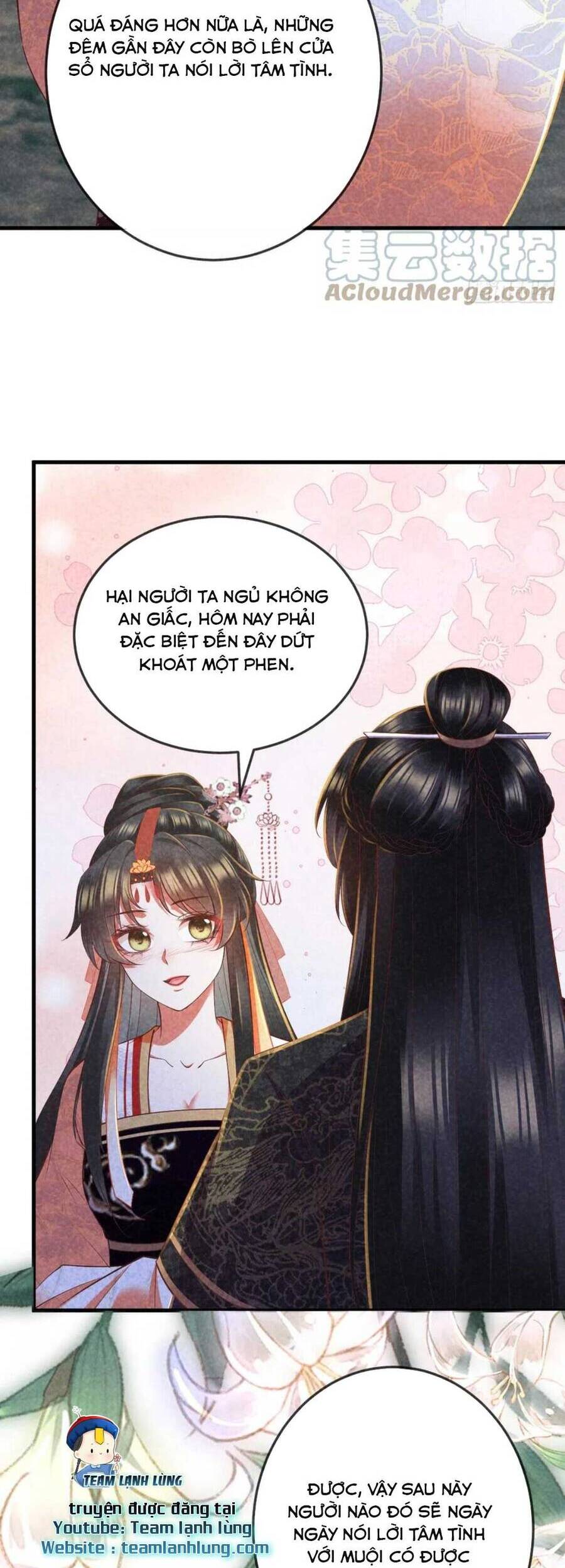 Đại Đích Nữ Trọng Sinh Về Báo Thù Chapter 35 - 40