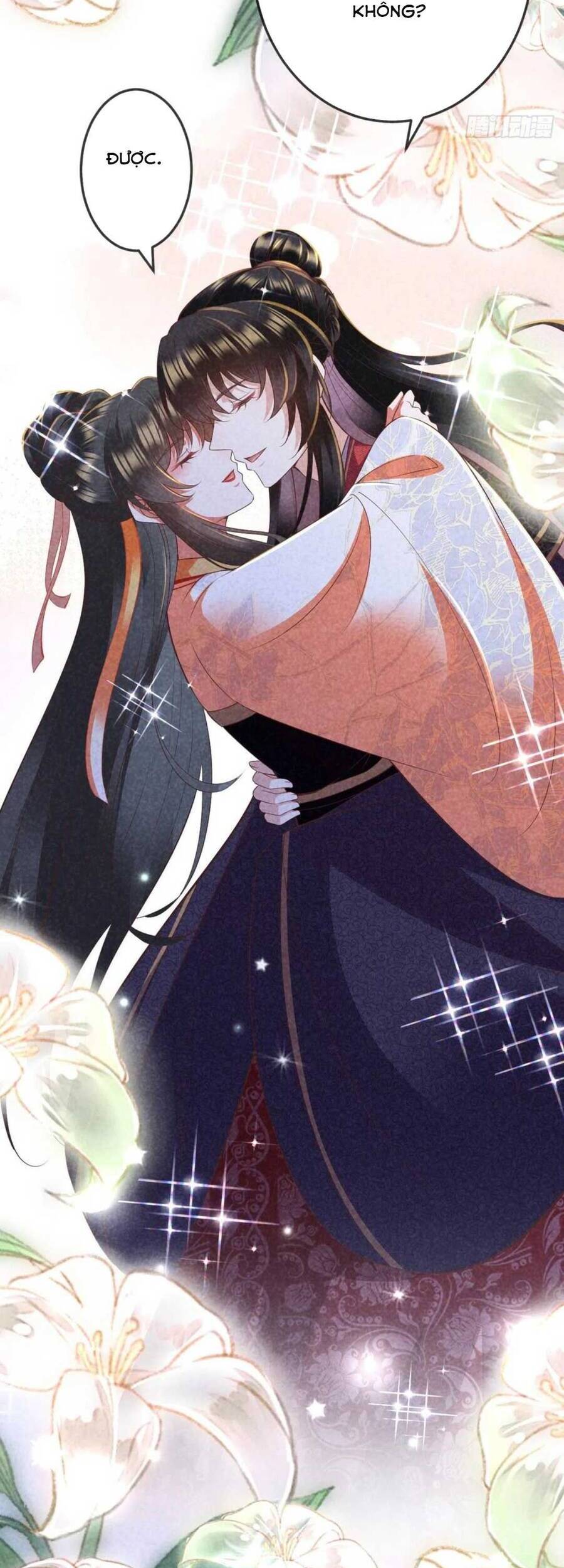 Đại Đích Nữ Trọng Sinh Về Báo Thù Chapter 35 - 41