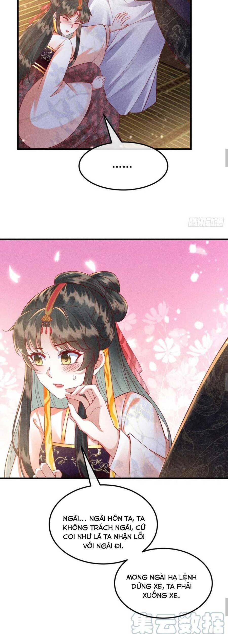 Đại Đích Nữ Trọng Sinh Về Báo Thù Chapter 35 - 9