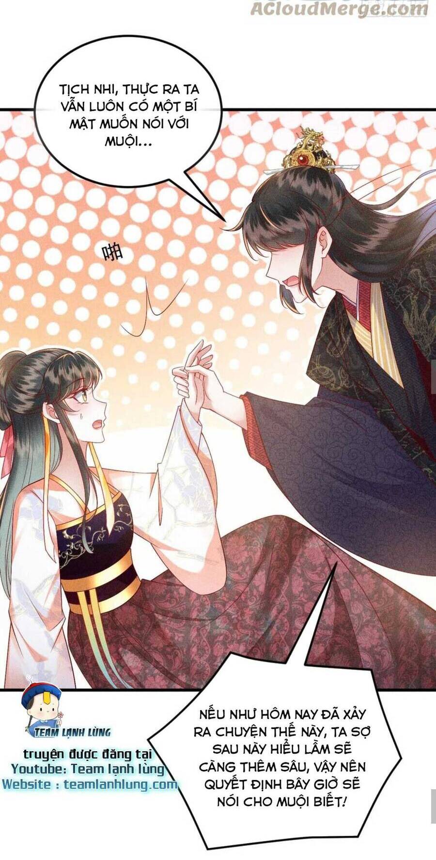 Đại Đích Nữ Trọng Sinh Về Báo Thù Chapter 35 - 10