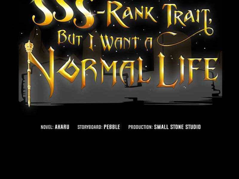 Tôi Có Đặc Tính Của Cấp Sss Nhưng Thích Sống Bình Thường Chapter 26 - 67