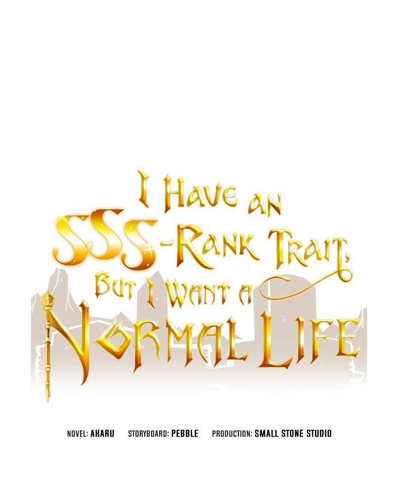 Tôi Có Đặc Tính Của Cấp Sss Nhưng Thích Sống Bình Thường Chapter 27 - 37