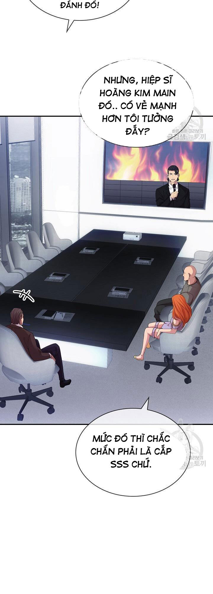 Tôi Có Đặc Tính Của Cấp Sss Nhưng Thích Sống Bình Thường Chapter 31 - 65