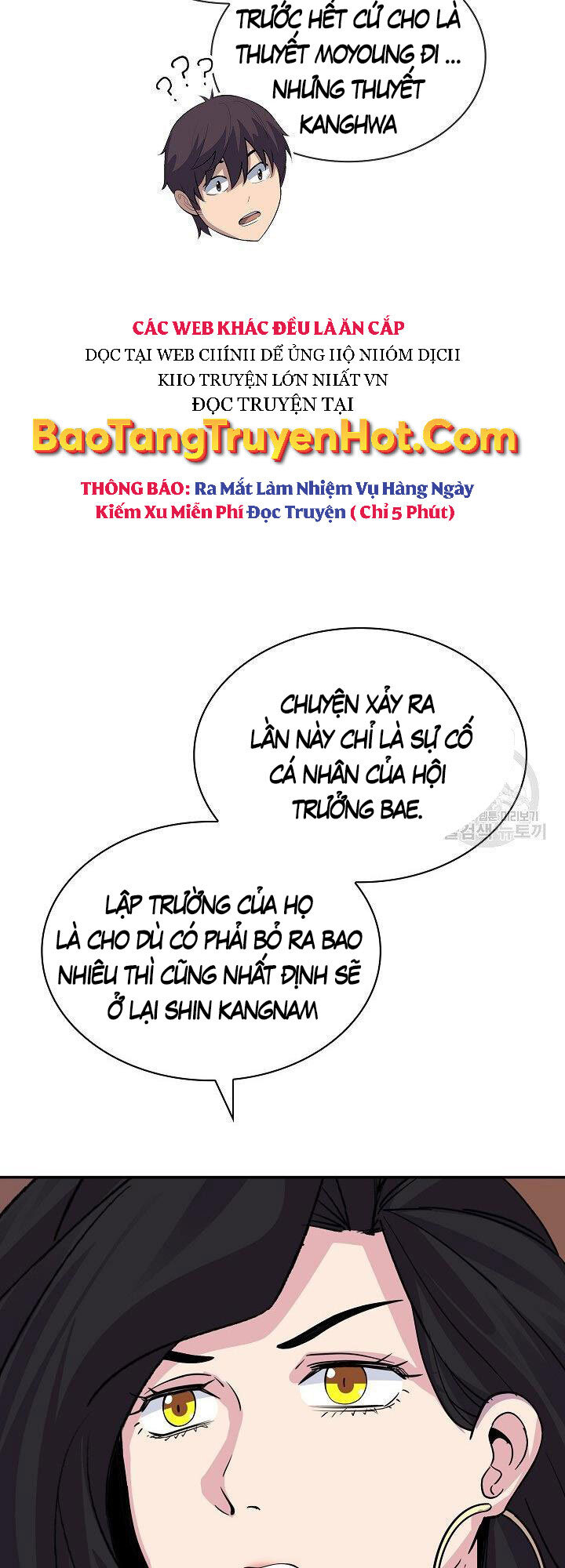 Tôi Có Đặc Tính Của Cấp Sss Nhưng Thích Sống Bình Thường Chapter 33 - 30