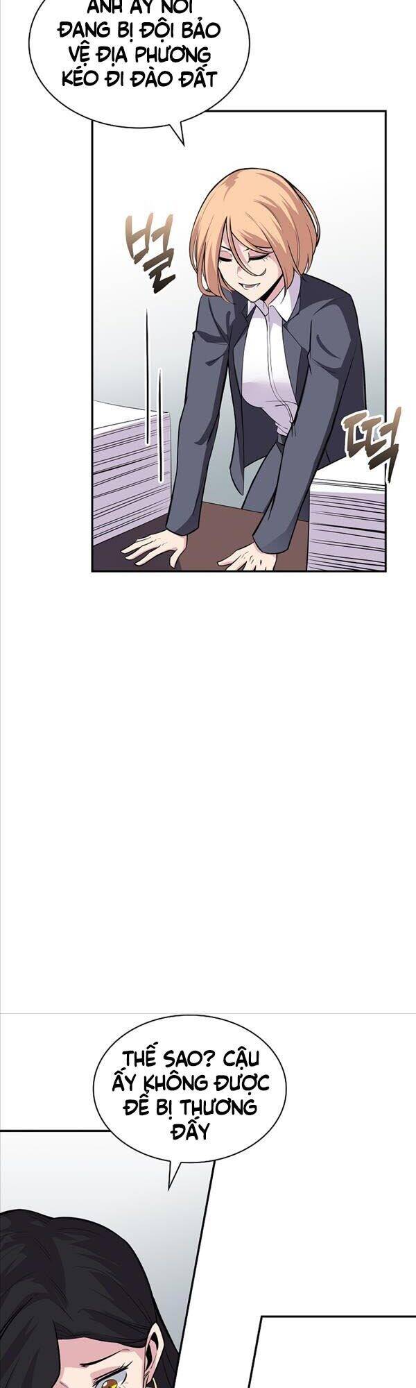 Tôi Có Đặc Tính Của Cấp Sss Nhưng Thích Sống Bình Thường Chapter 36 - 44