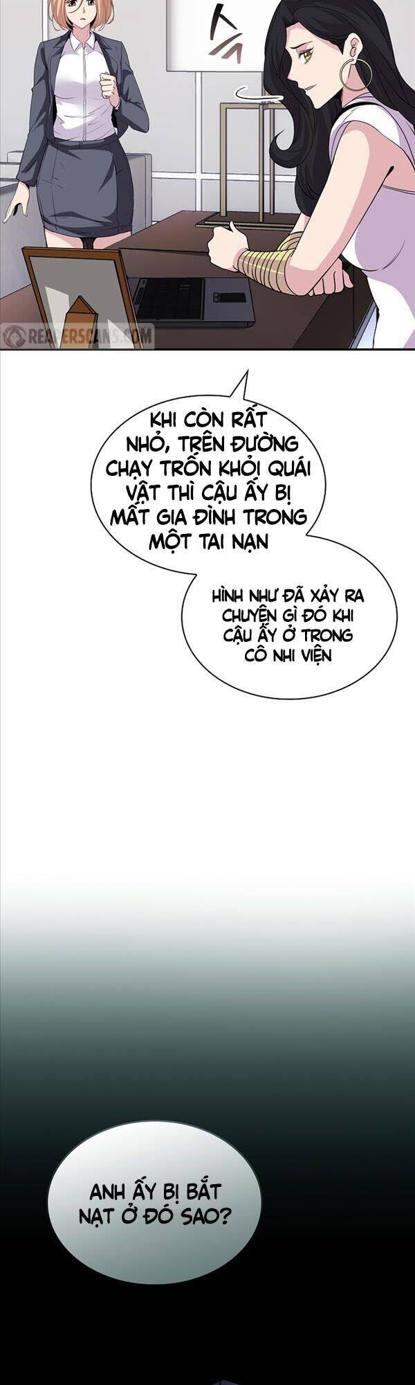 Tôi Có Đặc Tính Của Cấp Sss Nhưng Thích Sống Bình Thường Chapter 36 - 48