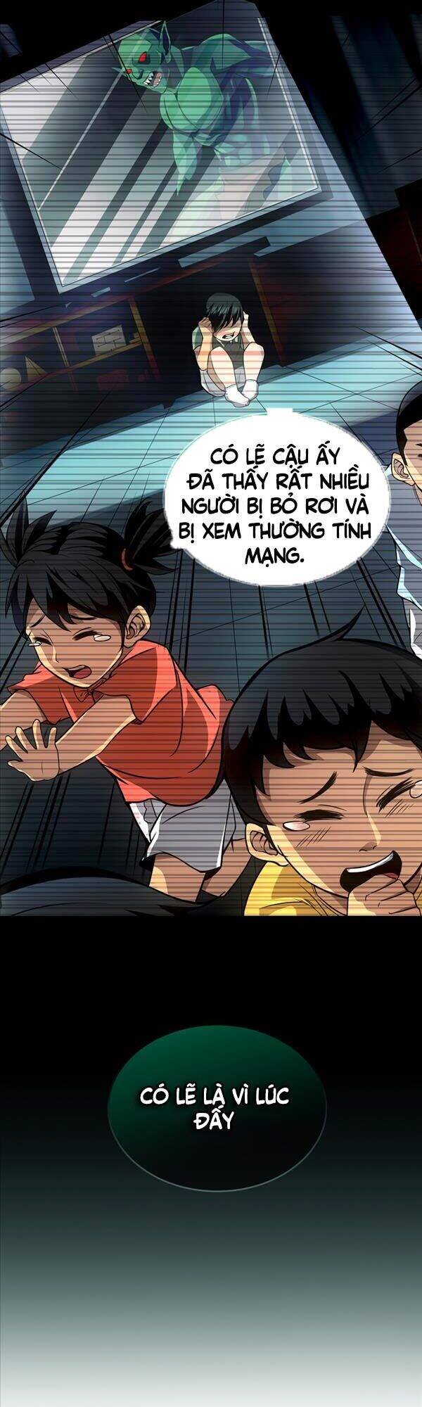 Tôi Có Đặc Tính Của Cấp Sss Nhưng Thích Sống Bình Thường Chapter 36 - 49