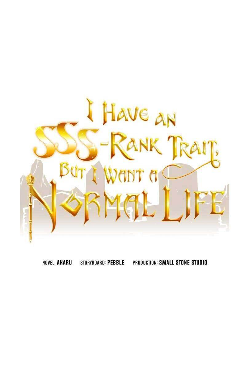 Tôi Có Đặc Tính Của Cấp Sss Nhưng Thích Sống Bình Thường Chapter 39 - 44