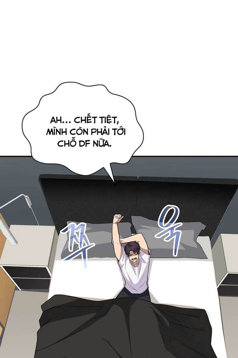 Tôi Có Đặc Tính Của Cấp Sss Nhưng Thích Sống Bình Thường Chapter 39 - 47