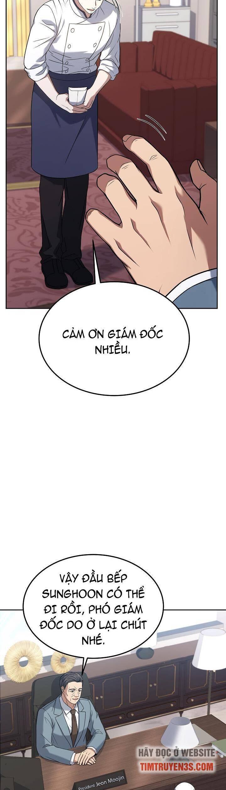 Đầu Bếp Trẻ Nhất Tới Từ Khách Sạn Hạng Ba Chapter 56 - 14