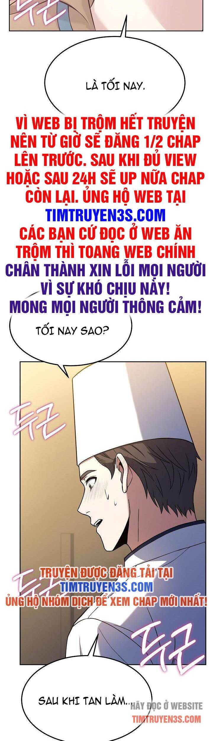 Đầu Bếp Trẻ Nhất Tới Từ Khách Sạn Hạng Ba Chapter 56 - 29
