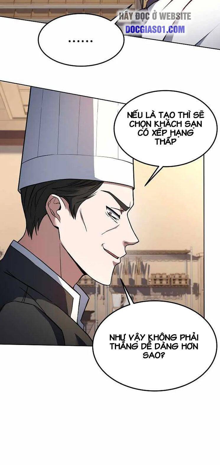 Đầu Bếp Trẻ Nhất Tới Từ Khách Sạn Hạng Ba Chapter 28 - 38