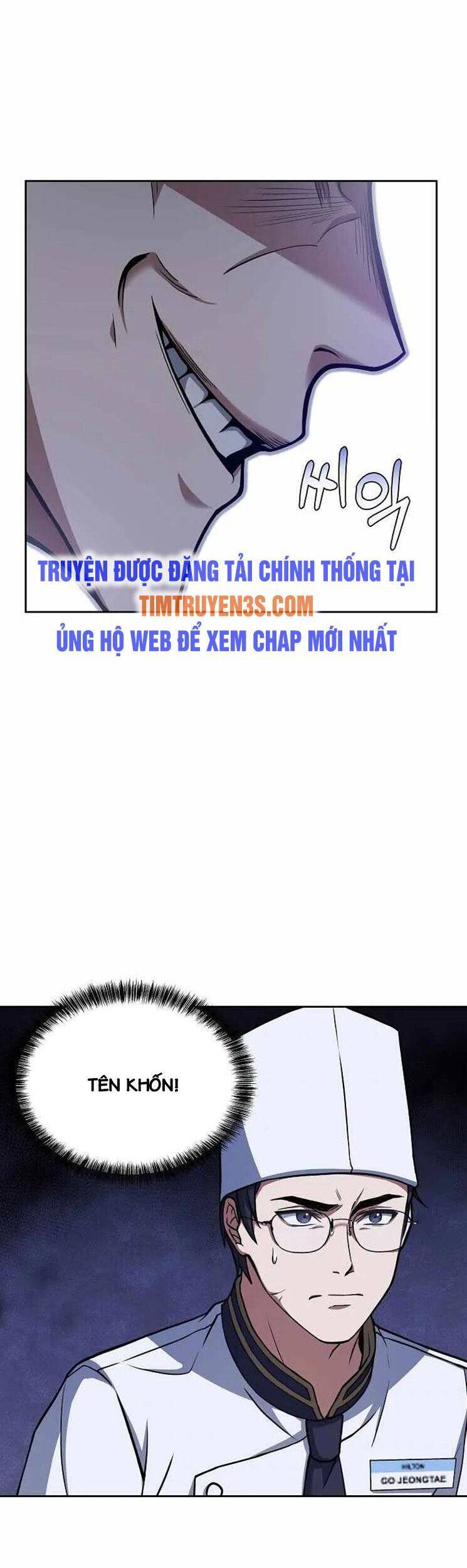Đầu Bếp Trẻ Nhất Tới Từ Khách Sạn Hạng Ba Chapter 29 - 37